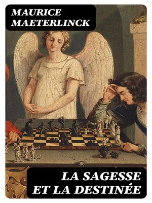 cover image of La sagesse et la destinée